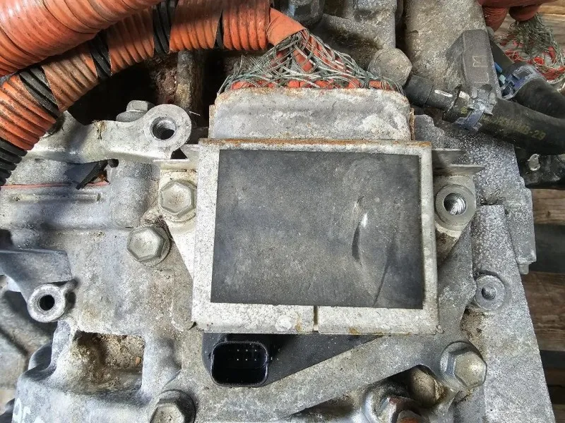 Cambio 1NZFXE 100CV 73KW Toyota Yaris IV 2014