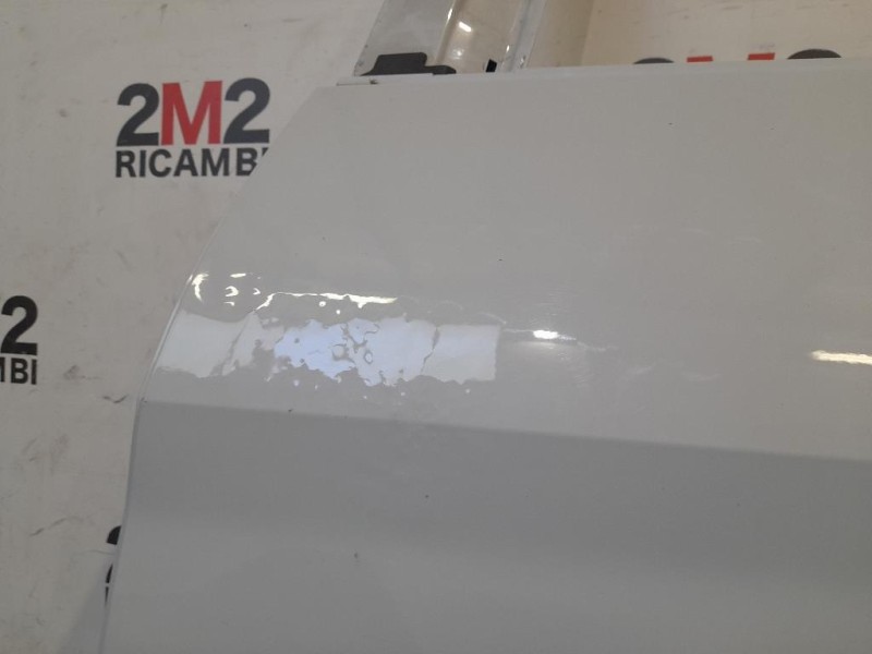 Paraurti POST 850222027R Dacia Duster II 2018