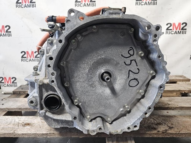 Cambio 1NZFXE 100CV 73KW Toyota Yaris IV 2014