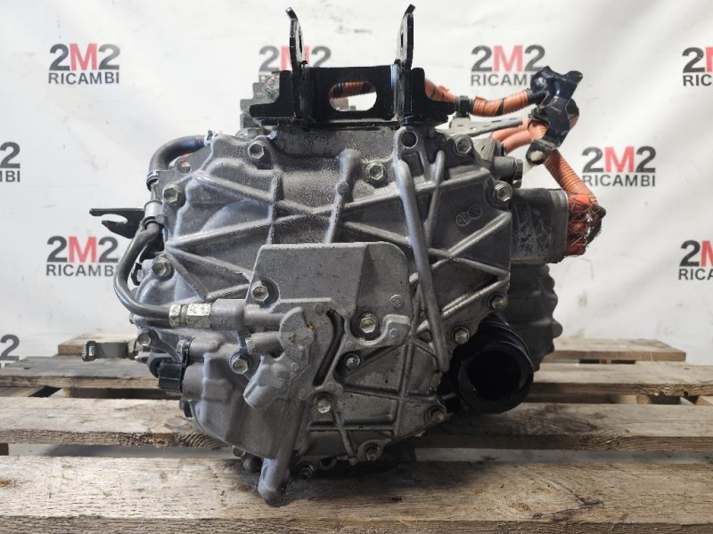 Cambio 1NZFXE 100CV 73KW Toyota Yaris IV 2014