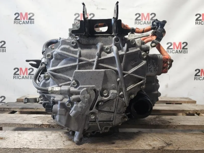 Cambio 1NZFXE 100CV 73KW Toyota Yaris IV 2014