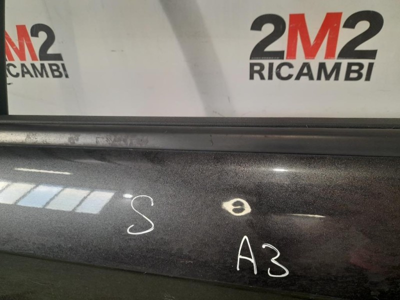 Porta POST SX 8P4833051 Audi A3 8PA Sportback 2004