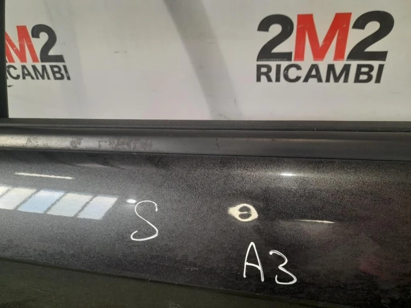 Porta POST SX 8P4833051 Audi A3 8PA Sportback 2004