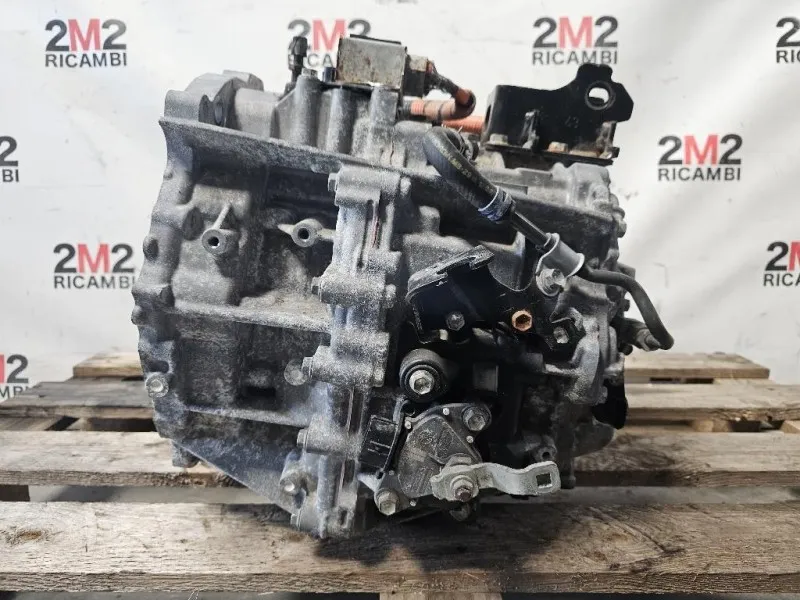 Cambio 1NZFXE 100CV 73KW Toyota Yaris IV 2014