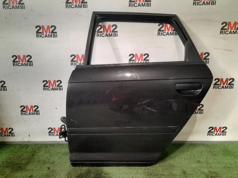 Porta POST SX 8P4833051 Audi A3 8PA Sportback 2004