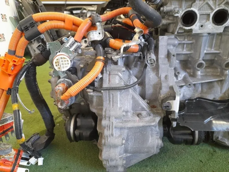 Cambio 1NZFXE 3090052010 Toyota Yaris IV 2014