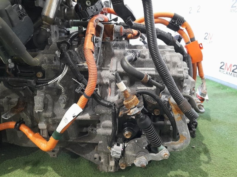 Cambio 1NZFXE 3090052010 Toyota Yaris IV 2014