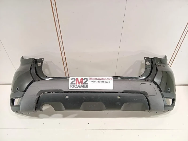 Paraurti POST 850222027R Dacia Duster II 2018
