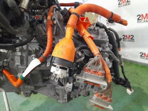 Cambio 1LM Toyota Yaris IV 2014