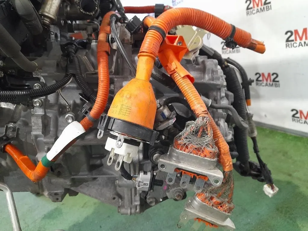 Cambio 1LM Toyota Yaris IV 2014