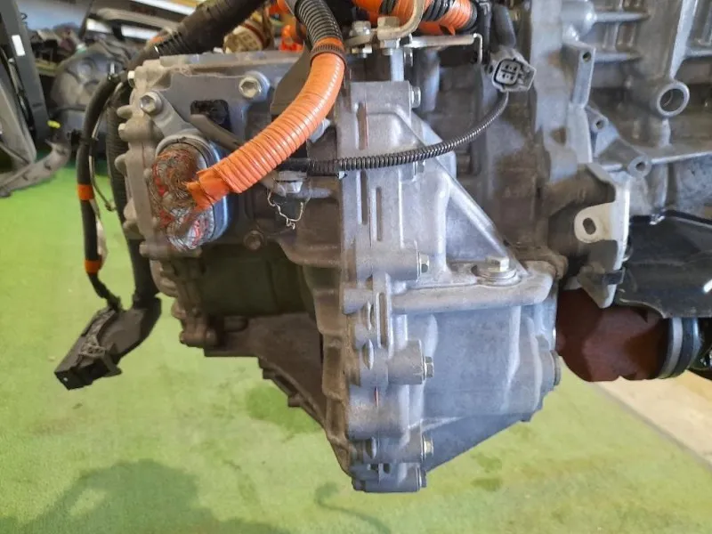 Cambio 1LM Toyota Yaris IV 2014