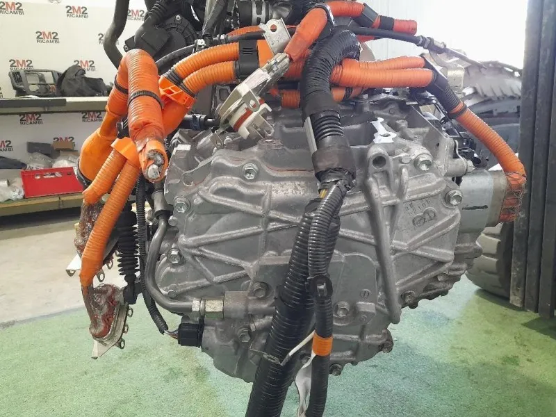 Cambio 1LM Toyota Yaris IV 2014