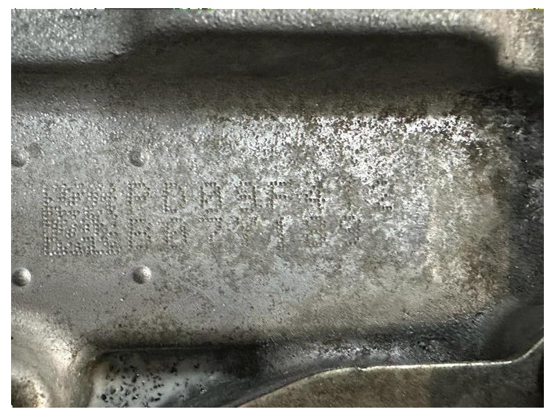 Cambio 1LM Toyota Yaris IV 2014