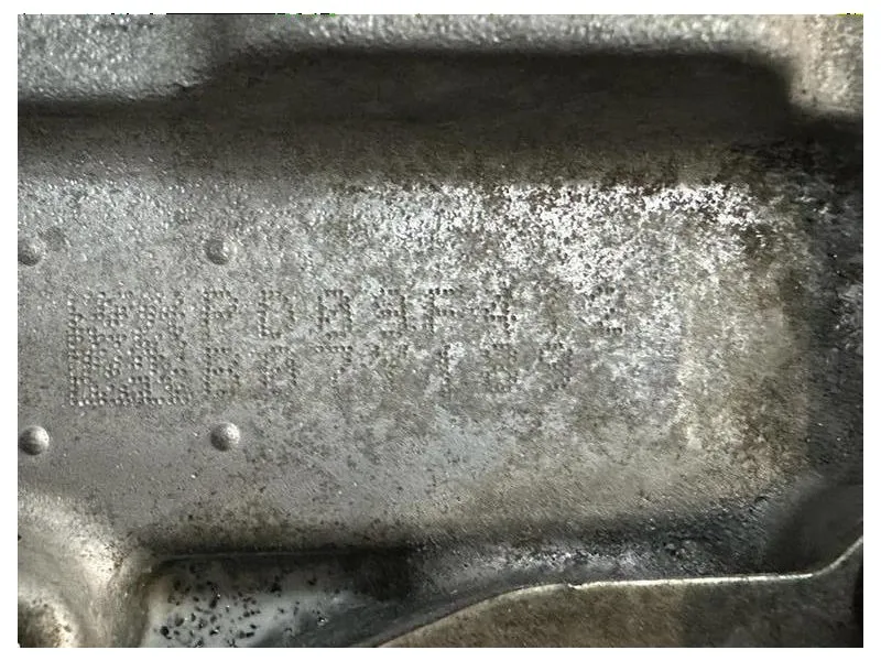 Cambio 1LM Toyota Yaris IV 2014