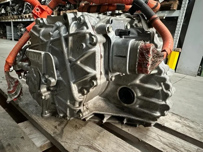 Cambio 1LM Toyota Yaris IV 2014