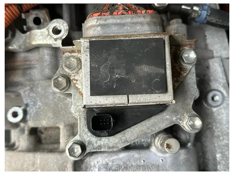 Cambio 1LM Toyota Yaris IV 2014