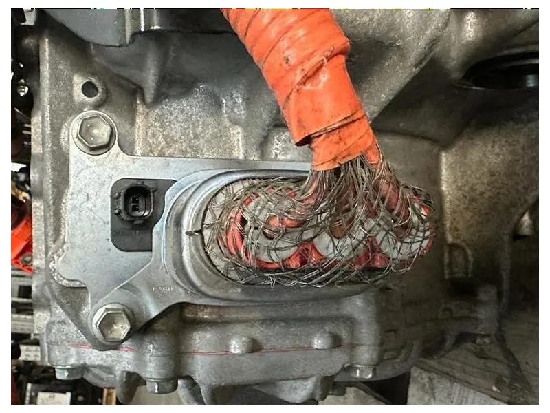 Cambio 1LM Toyota Yaris IV 2014