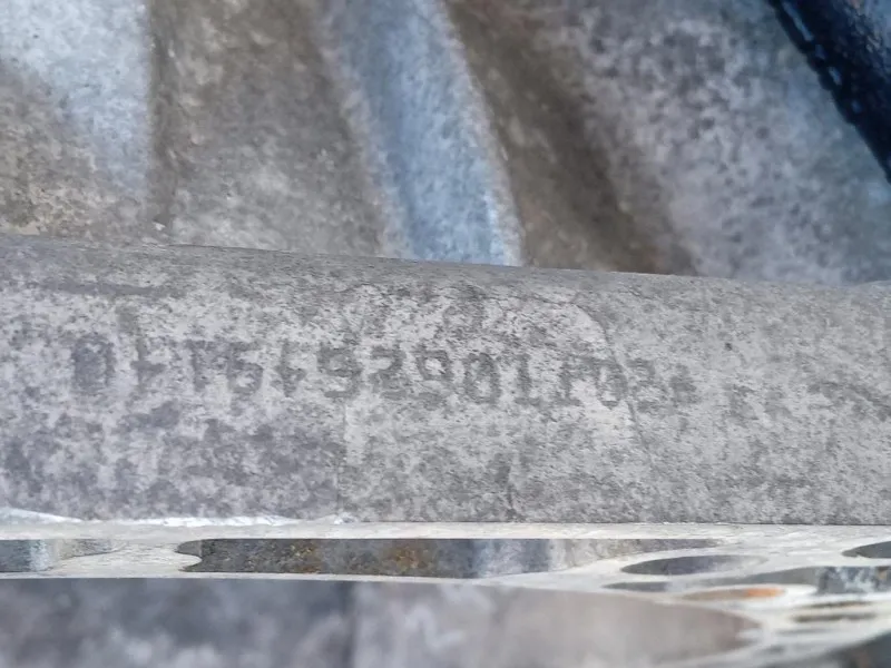 Cambio 1KRFE 303000D190 Toyota Yaris IV 2014