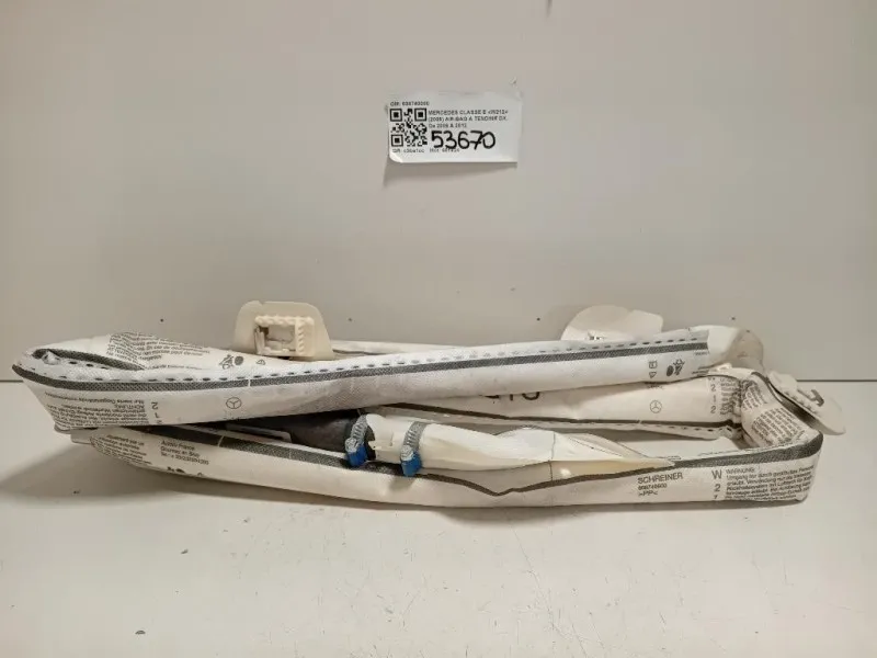 Air-bag A Tendina DX 608740000 Mercedes Classe E W212 2009