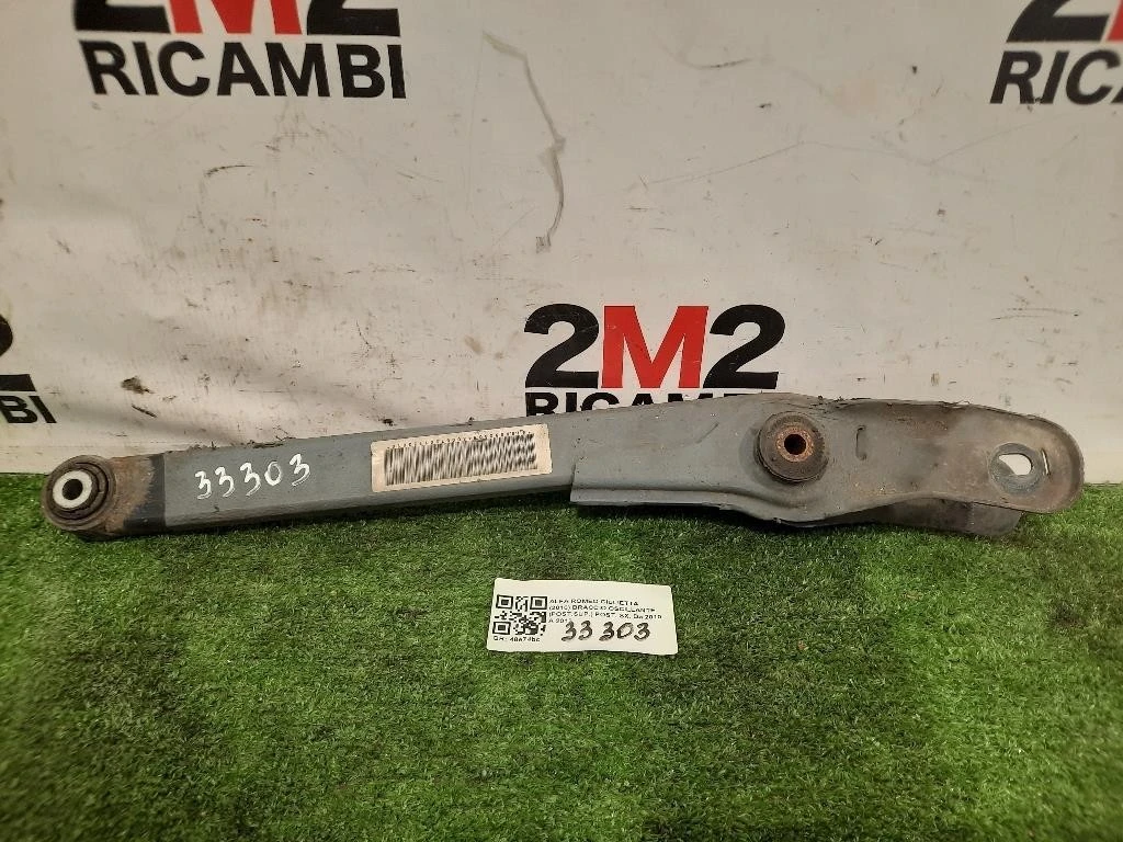 Braccio Oscillante Postsup POST SX 51891069 Alfa Romeo Giulietta 2010