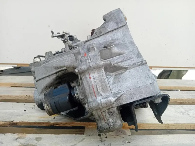 Cambio 1KRFE 303000D190 Toyota Yaris IV 2014