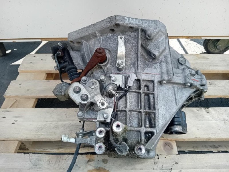 Cambio 1KRFE 303000D190 Toyota Yaris IV 2014