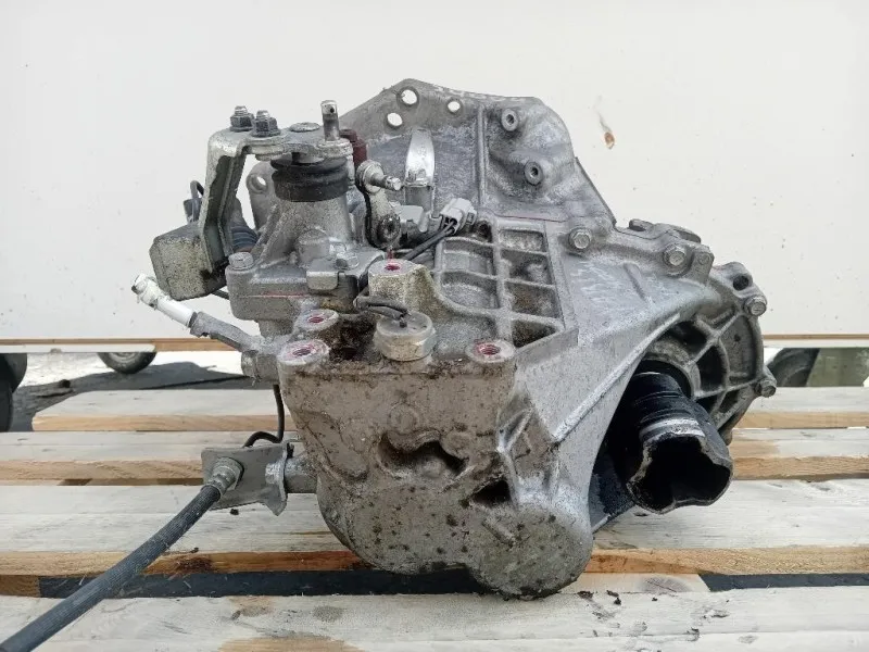 Cambio 1KRFE 303000D190 Toyota Yaris IV 2014