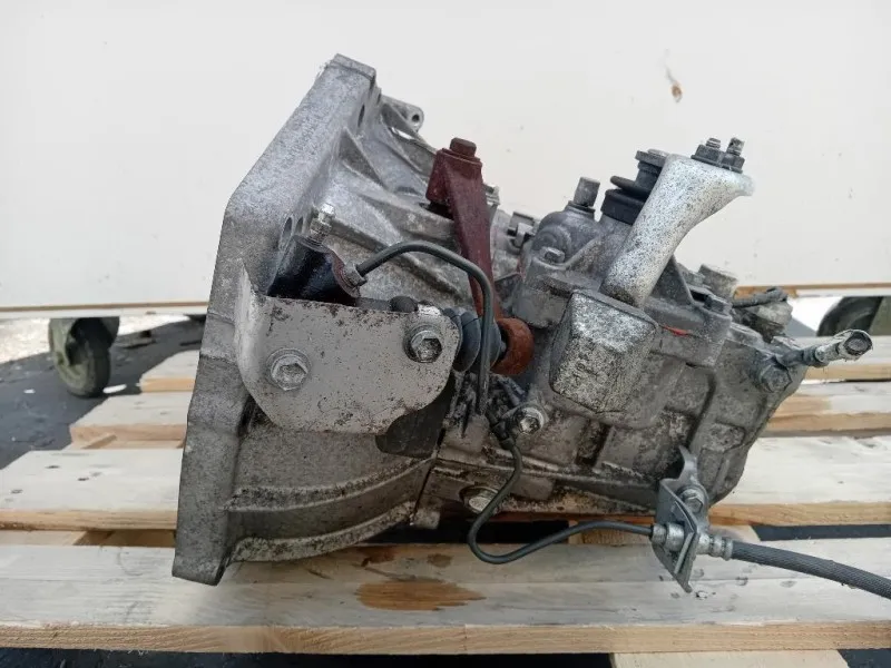 Cambio 1KRFE 303000D190 Toyota Yaris IV 2014