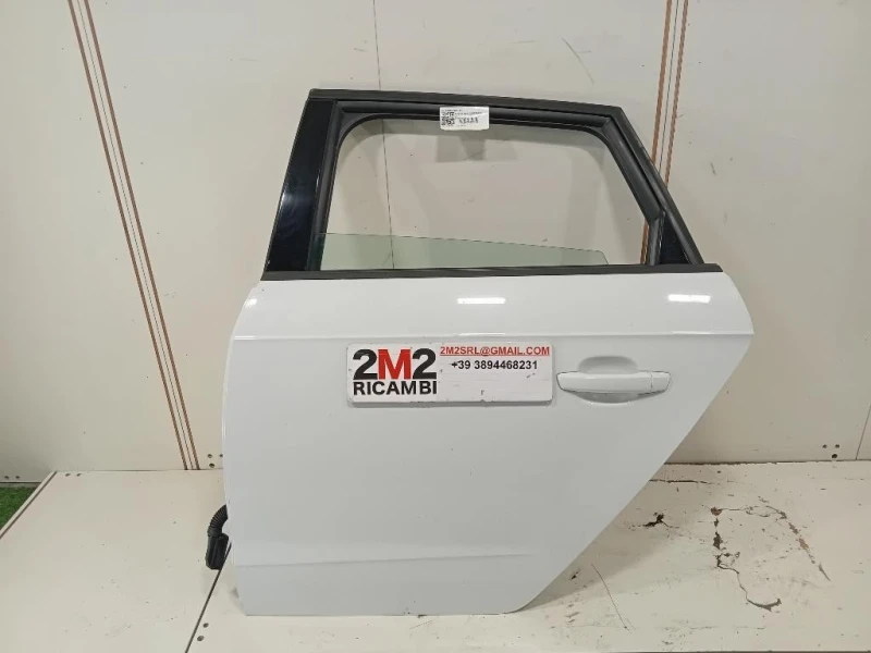 Porta POST SX PORTA POST SX Audi A3 8PA Sportback 2010