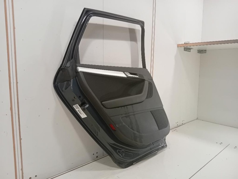 Paraurti POST 850222027R Dacia Duster II 2018 Paraurti POST 850222027R Dacia Duster II 2018