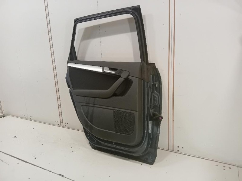 Paraurti POST 850222027R Dacia Duster II 2018 Paraurti POST 850222027R Dacia Duster II 2018