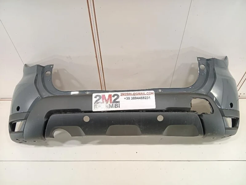 Paraurti POST 850222027R Dacia Duster II 2018