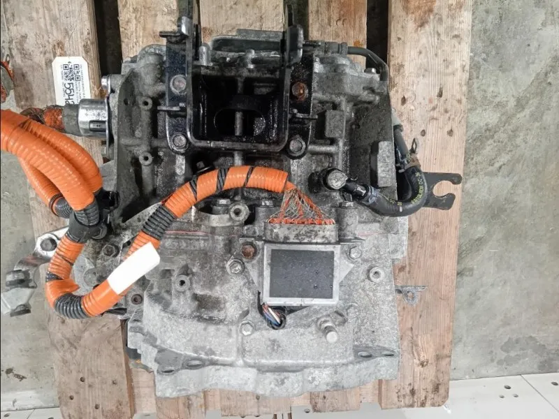 Cambio VARIABILE MARCE AUTOMATICO Toyota Yaris IV 2014