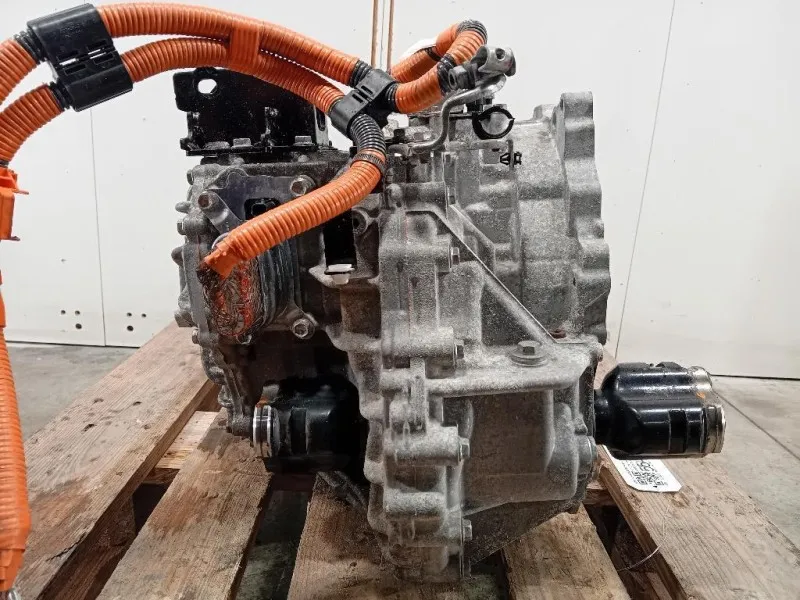 Cambio VARIABILE MARCE AUTOMATICO Toyota Yaris IV 2014