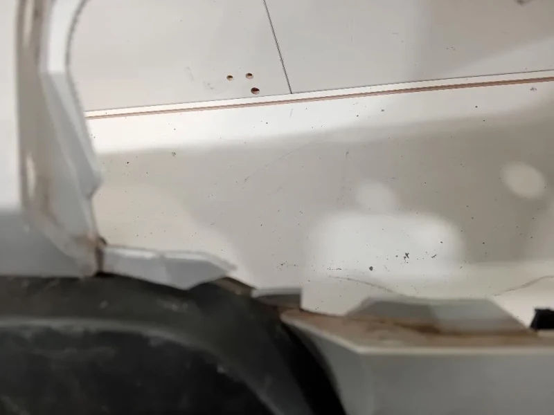 Paraurti POST 850222027R Dacia Duster II 2018