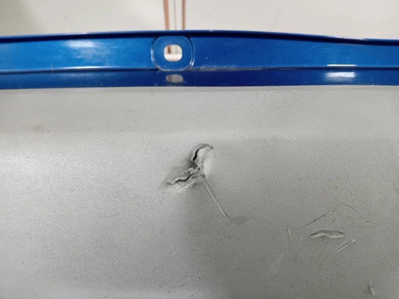 Paraurti POST 850222027R Dacia Duster II 2018