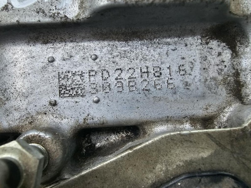 Cambio 3090052010 Toyota Yaris IV 2017