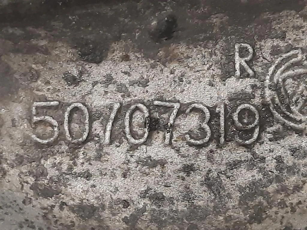 Braccio Oscillante ANT DX 50707319 BACCIO TRAVERSALE INF ANT DX Alfa Romeo 159 2006