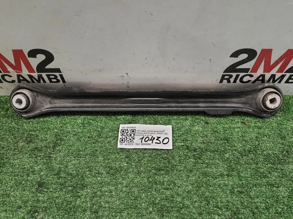 Braccio Oscillante POST POST SX 52025625 Fiat 500X 2015