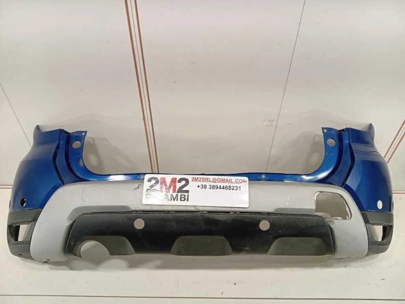 Paraurti POST 850222027R Dacia Duster II 2018