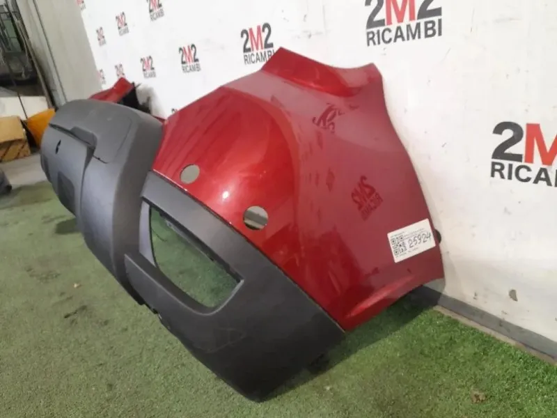 Paraurti POST 850222027R Dacia Duster II 2018