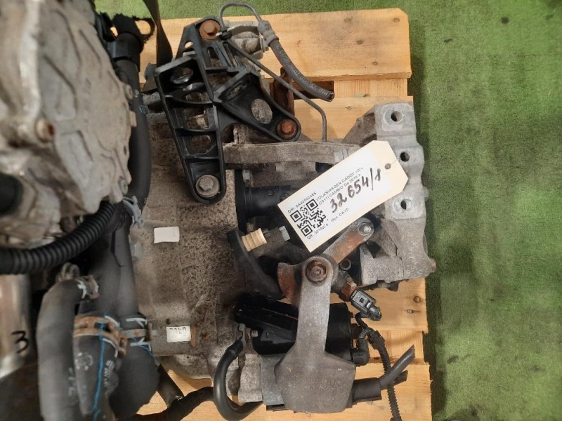 Cambio LXY 5 MARCE MANUALE Volkswagen Caddy IV 2011