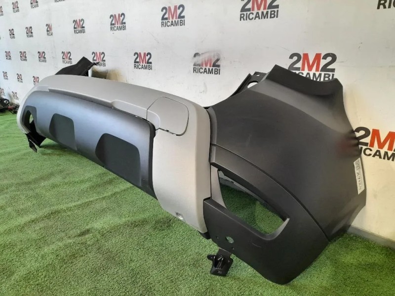 Paraurti POST 850222027R Dacia Duster II 2018