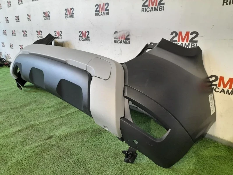 Paraurti POST 850222027R Dacia Duster II 2018