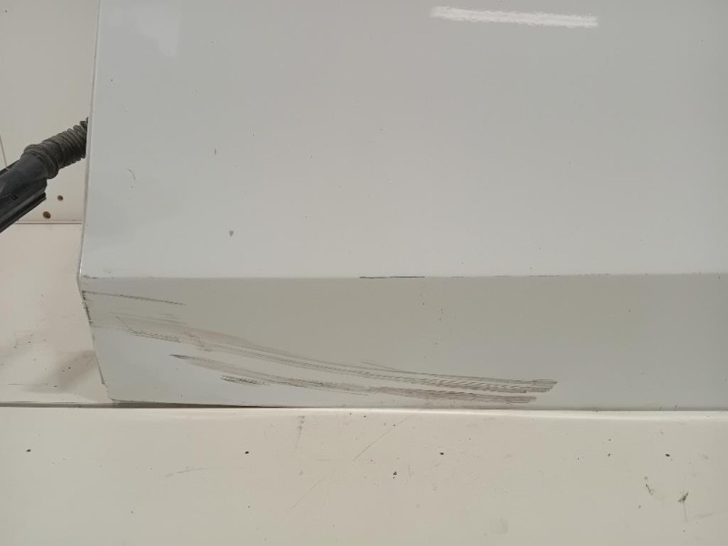 Paraurti POST SENZA ACCESSORI 850222027R Dacia Duster II 2018