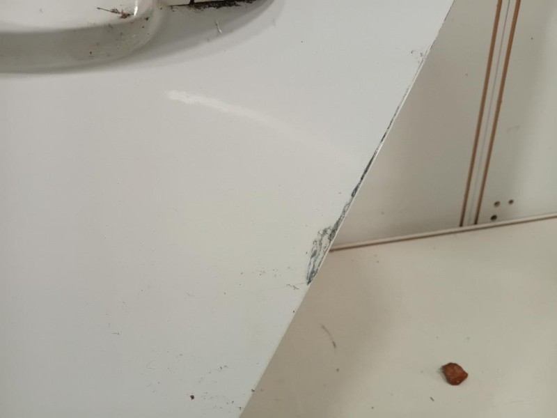 Porta POST SX 8K5833051C Audi A4 8K2 2008