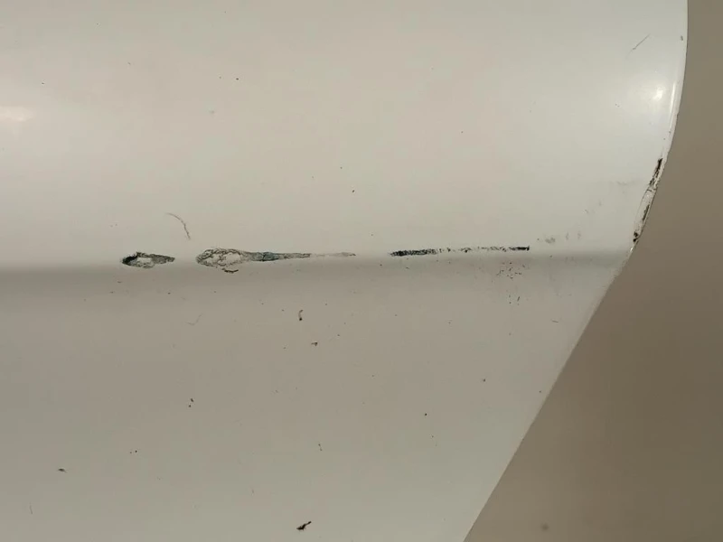 Porta POST SX 8K5833051C Audi A4 8K2 2008