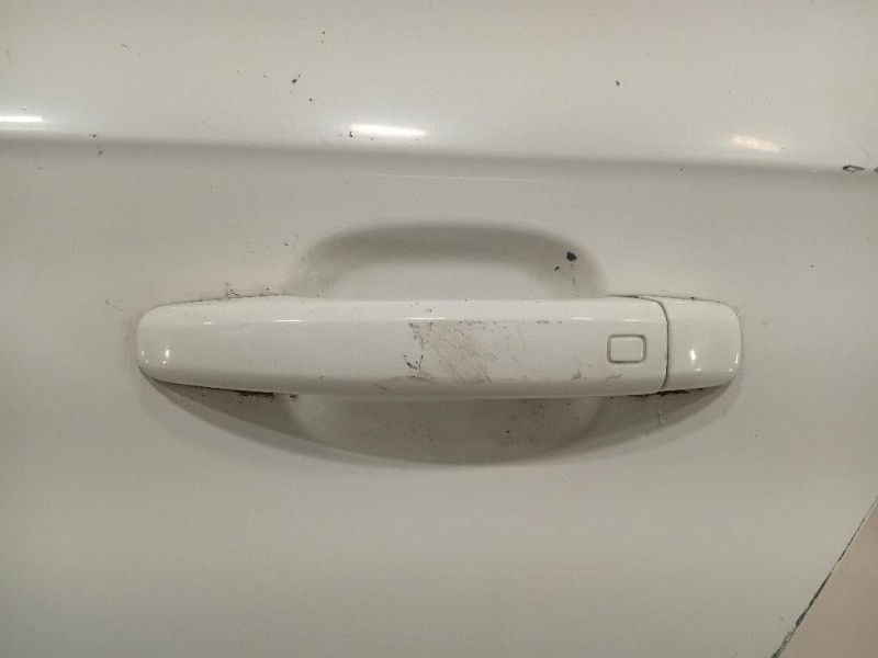 Paraurti POST SENZA ACCESSORI 850222027R Dacia Duster II 2018
