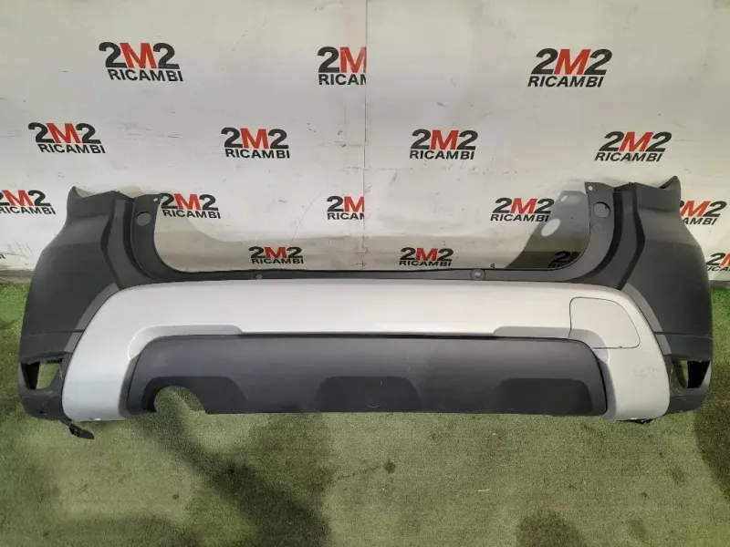 Paraurti POST SENZA ACCESSORI 850222027R Dacia Duster II 2018