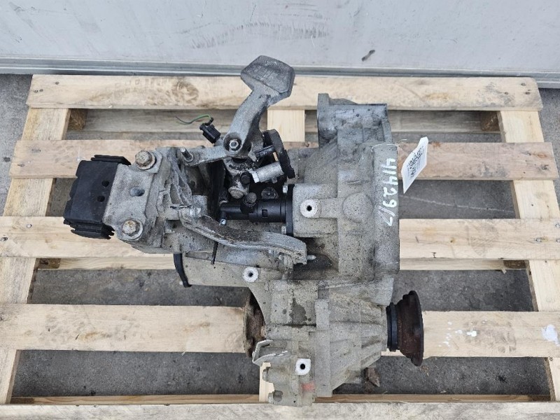 Cambio MHZ 0A4300046S Volkswagen Caddy IV 2011
